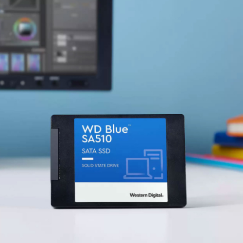 Western Digital SSD WD Blue SA510 1Tb - 2.5"