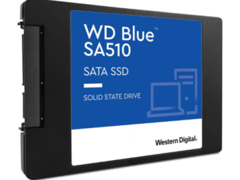 Western Digital SSD WD Blue SA510 1Tb - 2.5"