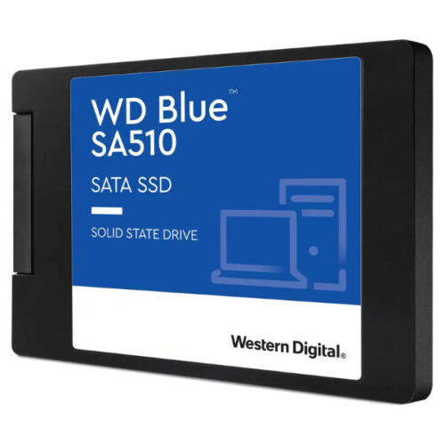 Western Digital SSD WD Blue SA510 1Tb - 2.5"