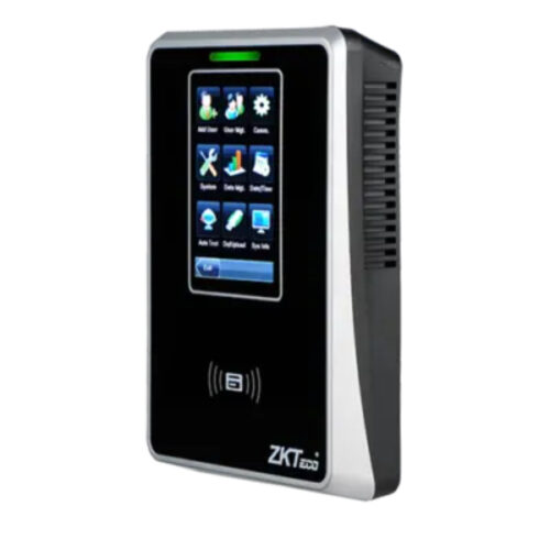 Terminal RFID ZKTeco SC700 – Écran Tactile 3", Contrôle d’Accès Sécurisé & Gestion de Présence