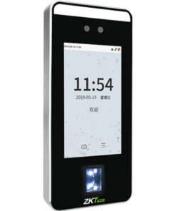 ZKTeco XFACE600 – Terminal de Reconnaissance Faciale Avancée avec Détection de Température, Masque & Contrôle d’Accès Sécurisé