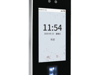ZKTeco XFACE600 – Terminal de Reconnaissance Faciale Avancée avec Détection de Température, Masque & Contrôle d’Accès Sécurisé