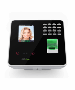 ZKTeco ZK3969 – Terminal Biométrique Multimodal, Contrôle d’Accès & Pointage, Empreinte, Carte & Reconnaissance Faciale
