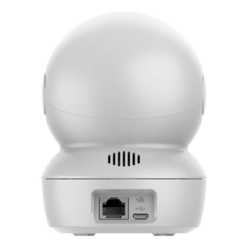 EZVIZ H6c Pro – Caméra IP Wi-Fi Intérieure Motorisée 2MP, Vision Nocturne & Audio Bidirectionnel