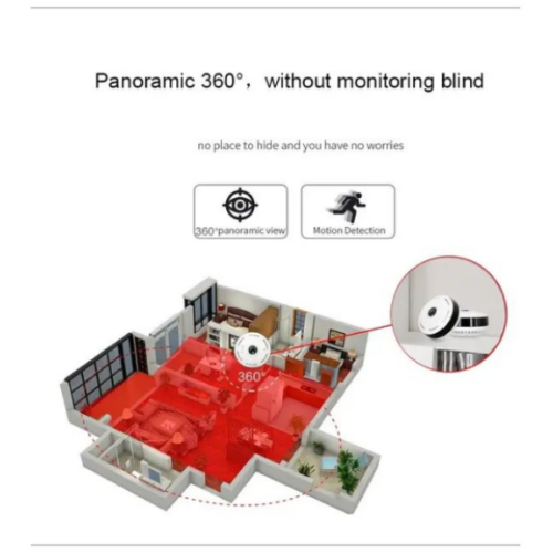Caméra de surveillance  IPC-V380-V3-G (Wifi)