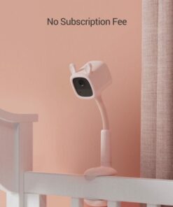 Caméra Babyphone Sans Fil EZVIZ CS-BM1 1080p