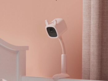 Caméra Babyphone Sans Fil EZVIZ CS-BM1 1080p