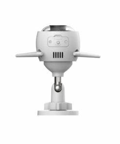 EZVIZ H3 3K – Caméra IP Wi-Fi Extérieure 5MP, Vision Nocturne Couleur, IA & Alarme Active