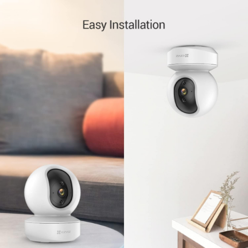 Caméra de Surveillance Intérieure Motorisée EZVIZ-CS-TY1-4MP