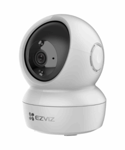 EZVIZ H6c Pro – Caméra IP Wi-Fi Intérieure Motorisée 2MP, Vision Nocturne & Audio Bidirectionnel