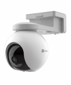 Caméra de Surveillance Extérieure 4G EZVIZ CS-EB8 2K (3MP) – Batterie Longue Durée, Vision Nocturne Couleur