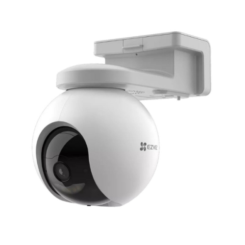 Caméra de Surveillance Extérieure 4G EZVIZ CS-EB8 2K (3MP) – Batterie Longue Durée, Vision Nocturne Couleur