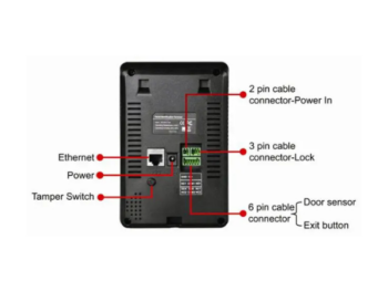 Terminal RFID ZKTeco SC700 – Écran Tactile 3", Contrôle d’Accès Sécurisé & Gestion de Présence