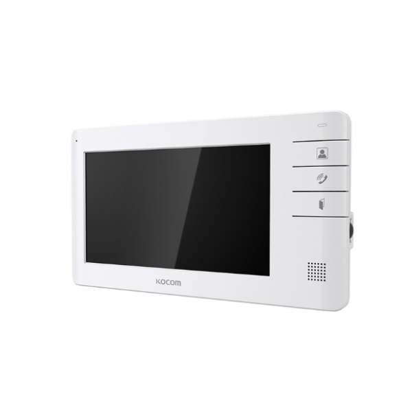 Kit Vidéo Interphone KOCOM KCV-S701EB + KC-S81M – Moniteur 7″ Kit Vidéo Interphone KOCOM KCV-S701EB + KC-S81M – Moniteur 7″