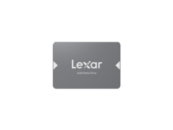 Lexar 256Go SSD Interne – 2.5” SATA III (6Gb/s)