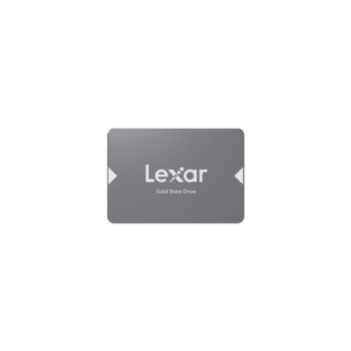 Lexar 256Go SSD Interne – 2.5” SATA III (6Gb/s)
