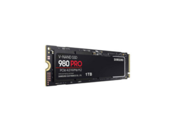 Samsung SSD 980 500Go – M.2 PCIe 3.0 NVMe