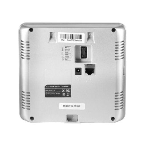 ZKTeco ZK3969 – Terminal Biométrique Multimodal, Contrôle d’Accès & Pointage, Empreinte, Carte & Reconnaissance Faciale