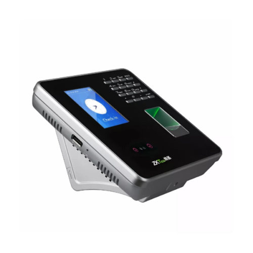 ZKTeco ZK3969 – Terminal Biométrique Multimodal, Contrôle d’Accès & Pointage, Empreinte, Carte & Reconnaissance Faciale