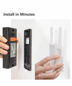 Vidéophone Sans Fil Imou Battery Doorbell 5MP DB60