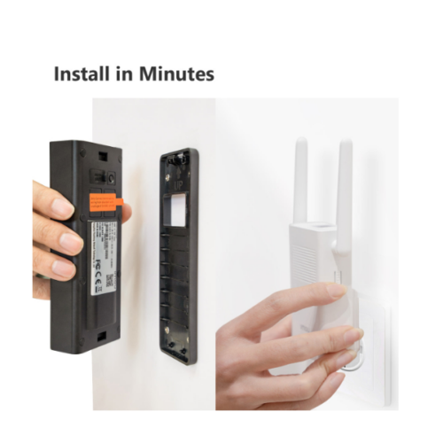 Vidéophone Sans Fil Imou Battery Doorbell 5MP DB60