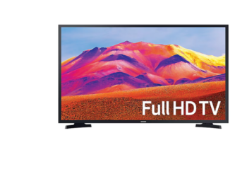 Téléviseur Smart LED Samsung T5300 43″ – Full HD, HDR, Tizen