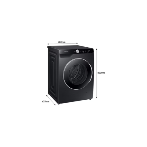 Machine à laver Samsung WW11CG604DLB 11 kg  EcoBubble, Steam & SmartThings Wi‑Fi