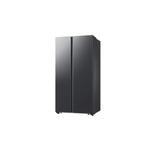 Réfrigérateur Side‑by‑Side Samsung RS57DG4000B4GH – 562 L, (No‑Frost, Wi‑Fi & AI Energy, Black Matt)