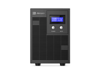 Onduleur Mercury UPS Elite 3200U SMART (Onduleur intelligent Elite 3200U / Onduleur 3200VA)
