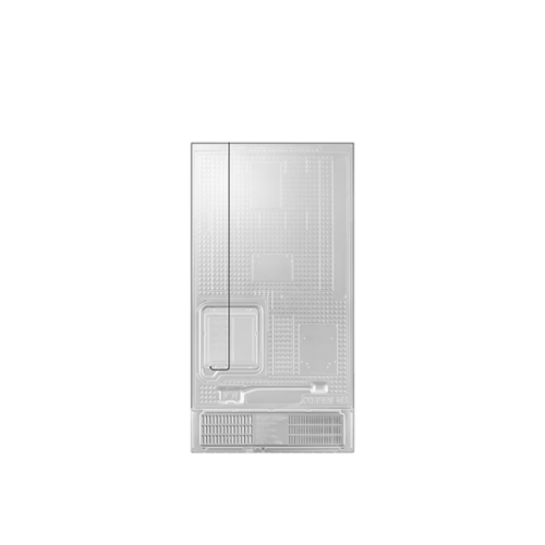 Réfrigérateur Side‑by‑Side Samsung RS57DG4000B4GH – 562 L, (No‑Frost, Wi‑Fi & AI Energy, Black Matt)