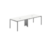Table de bureau  avec Gestion de Câbles OZ-3506-32
