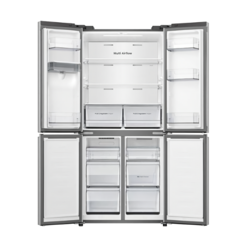 Réfrigérateur Combiné Hisense RQ-61WC4SA – 484L, (Congélation Bas, Inverter & No Frost )