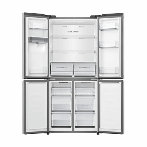 Réfrigérateur Combiné Hisense RQ-61WC4SA – 484L, (Congélation Bas, Inverter & No Frost )