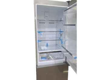 Réfrigérateur Combiné Congélation Bas ENDURO-RCN450GDBR-450L 3T Nofrost A+