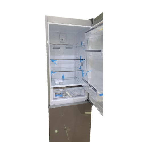 Réfrigérateur Combiné Congélation Bas ENDURO-RCN450GDBR-450L 3T Nofrost A+