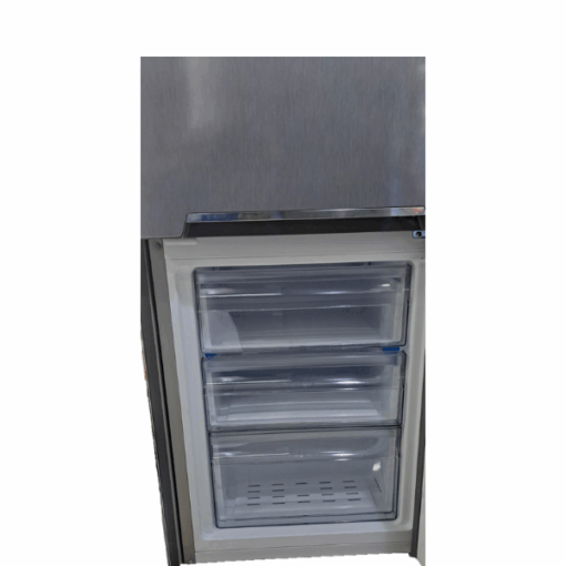 Réfrigérateur Combiné Congélation Bas ENDURO-RCST315SX-315L 3T Defrost A++
