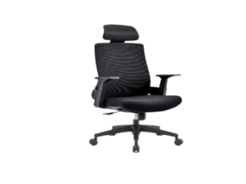 Chaise de Bureau Ergonomique HT-8089-A