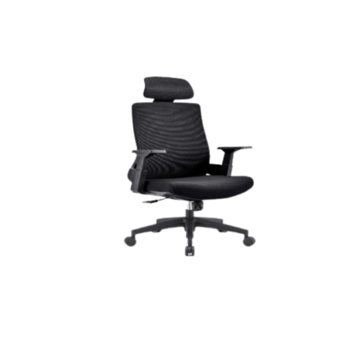 Chaise de Bureau Ergonomique HT-8089-A