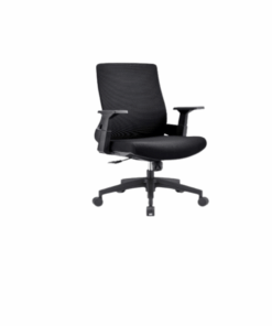 Chaise de Bureau Ergonomique HT-8089-B