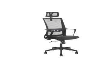 Chaise de Bureau Ergonomique HT-9044-A