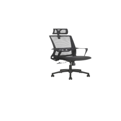 Chaise de Bureau Ergonomique HT-9044-A