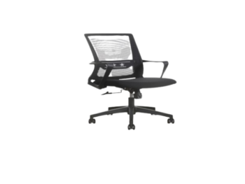 Chaise de Bureau Ergonomique HT-9044-B