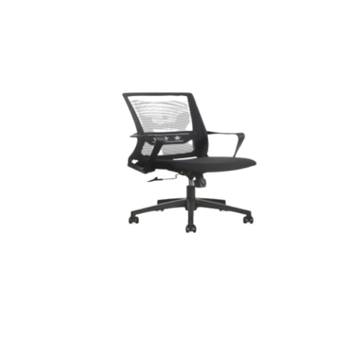 Chaise de Bureau Ergonomique HT-9044-B