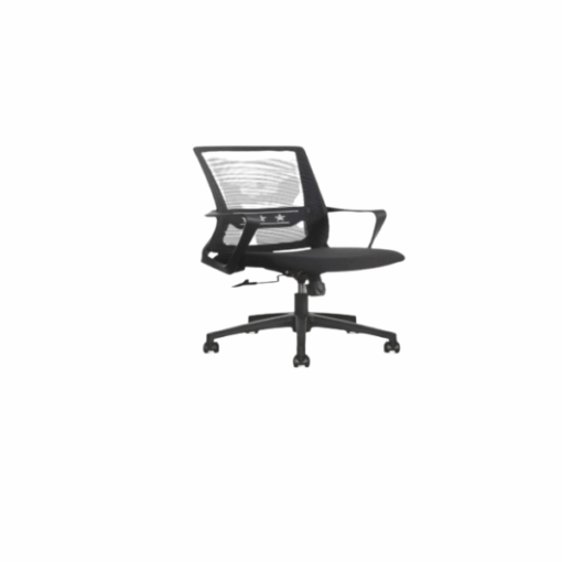 Chaise de Bureau Ergonomique HT-9044-B