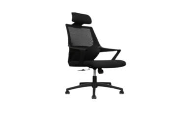 Chaise de Bureau Ergonomique HT7070-A
