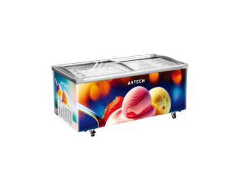 Congélateur Horizontal Astech FH1200SCAA -1021 litres  Nofrost
