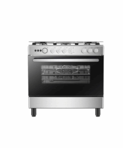 Cuisinière à gaz Hisense  HFG90335RX 90x60 CM 5 feux