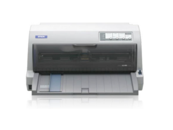 Epson LQ-690 : Imprimante Matricielle Robuste et Rapide pour Gros Volumes