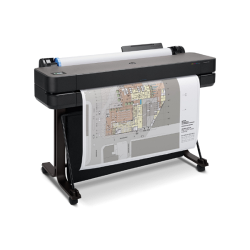 HP DesignJet T630 : Traceur Grand Format Performant et Compact pour Professionnels