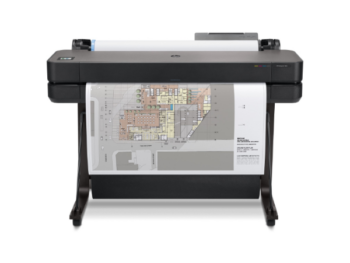 HP DesignJet T630 : Traceur Grand Format Performant et Compact pour Professionnels